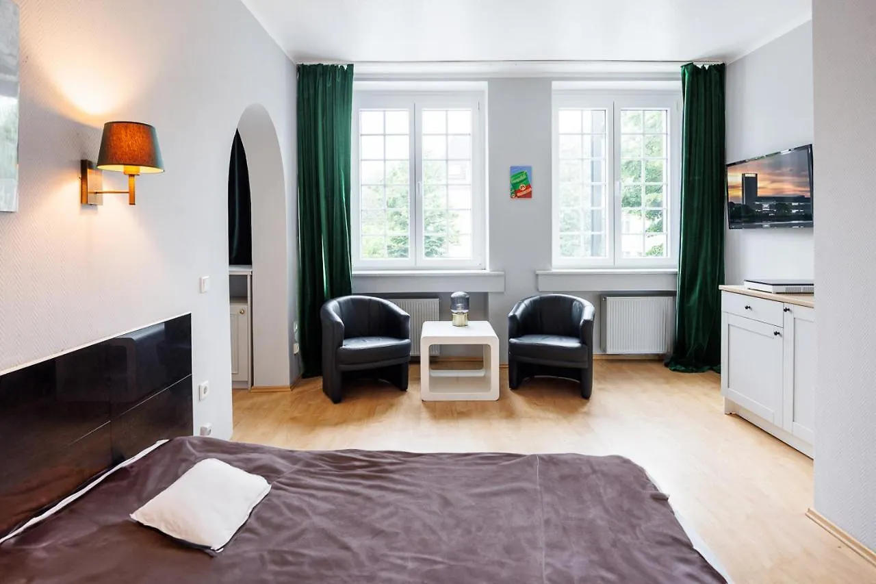Hotelzimmer In Duesseldorf 16 Hotel Heidelberger Hof ألمانيا